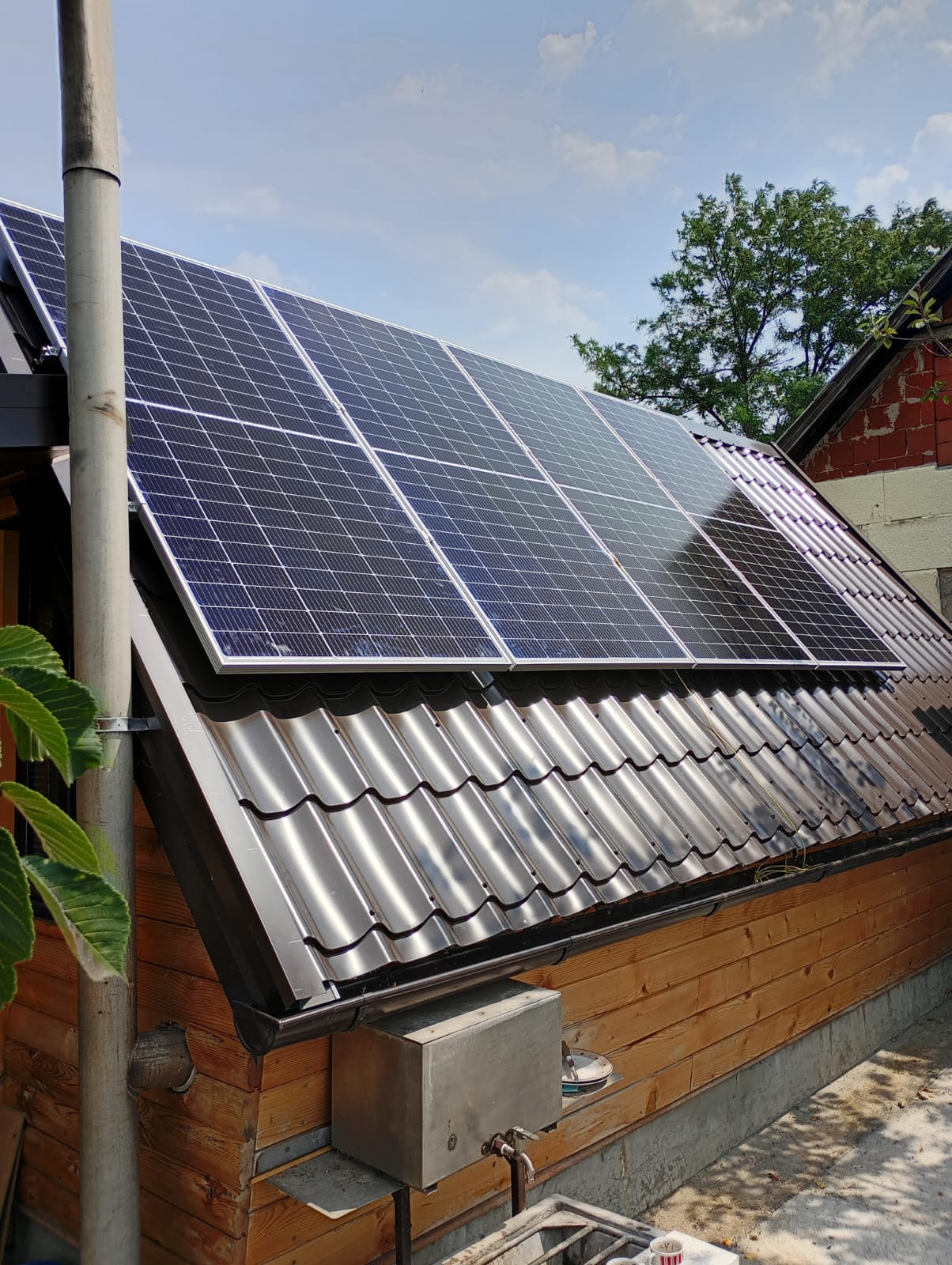 Green energy